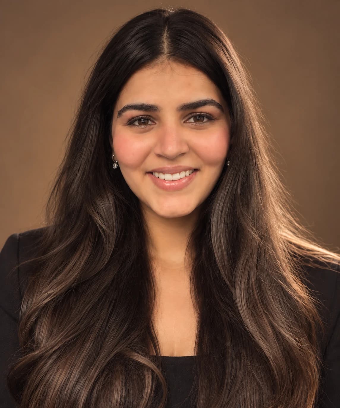 Portrait of Shefali Jain