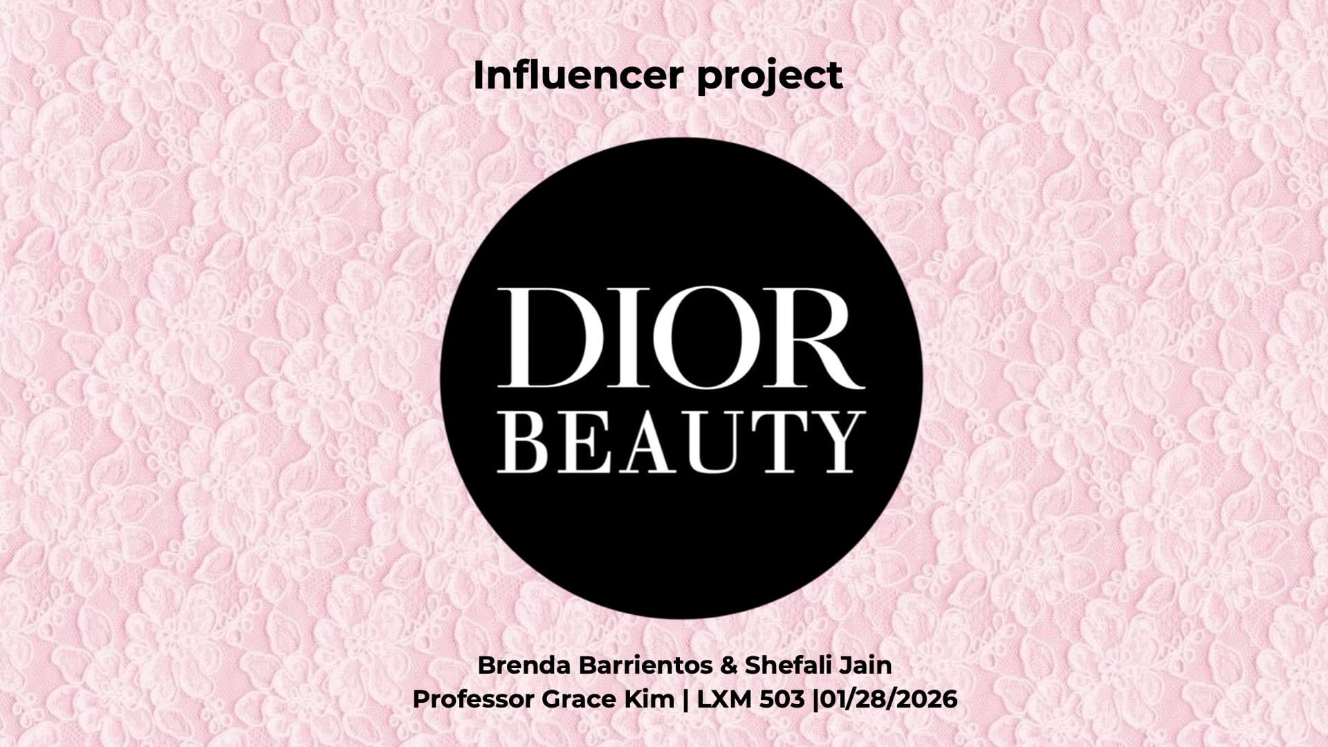 Dior Beauty