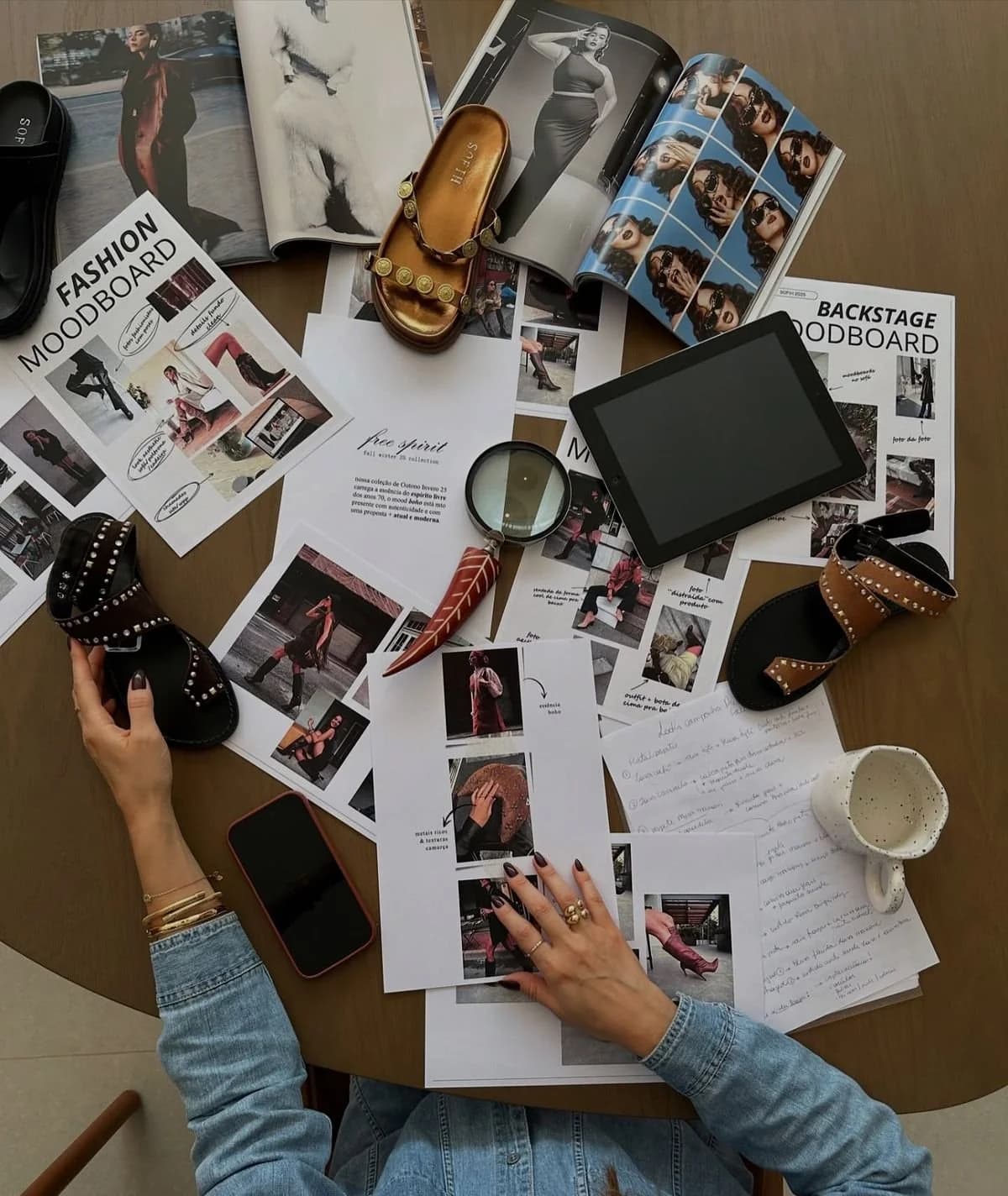Moodboard